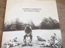 GEORGE HARRISON my sweet lord*what is life '70s UK APPLE LATER PRESSING GNOME PS