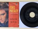 ELVIS PRESLEY - HEARTBREAK HOTEL 45 rpm RCA ITALIANA 45N 0470 - 1956