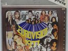 Eurovision 1977 LP Israel Pressing ILANIT / Marie Myriam / Silver Convention