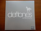 DEFTONES - WHITE PONY - GERMAN VINYL - GATEFOLD LP 2 x 12