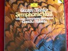 DGG digital 413773-1 MAHLER Symphony No. 7  Claudio ABBADO NM+ 2-LPs