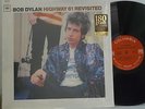LP - Columbia Records - Bob Dylan - Highway 61 Revisited - 180 Gram Mono
