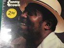 Don Thompson Fanny Brown 1977 funk LP in shrink Brunswick