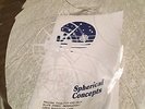 Starship Earth Globe