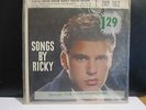 Ricky Nelson EP STILL SEALED Songs By Ricky IMP-162