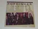 FOREIGNER double vision Lp RECORD ORIGINAL MASTER RECORDING REMASTERED LIMITED