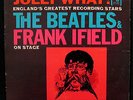 THE BEATLES & FRANK IFIELD ON STAGE-JOLLY WHAT-VEE JAY #VJLP #1085 In Mono