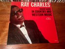 Ray Charles - Modern Sounds In Country and Western Music ? RARE Original Vinyl