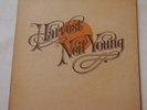 Neil Young Harvest 1972 LP Vinyl NM- Very Nice Original STERLING LH MS 2032