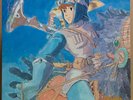 JAPAN ANIME OST NAUSICAA OF THE VALLEY OF THE WIND Kaze No Densetsu LP Ghibli