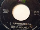 Eddie Holman - I surrender