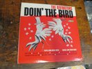 RIVINGTONS Doin The Bird LP LIBERTY stereo 60s soul dance VG+ plays well