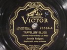 78 RPM -- Jimmie Rodgers, Victor 23564, E+  Country - Hawaiian