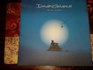David Gilmour - On An Island - Original 2006 EU LP/poster + clear promo 45 rpm