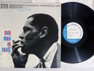 DEXTER GORDON OUR MAN IN PARIS BLUE NOTE GXK 8052 Japanese Pressing Vinyl LP