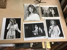 Andrea True Connection Buddah Records Signed Photo Cards