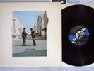 PINK FLOYD WISH YOU WERE HERE CBS/SONY SOPO 100 Japanese Pressing Vinyl LP