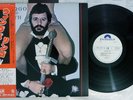 RINGO STARR 4TH POLYDOR MPF 1104 Japanese Pressing OBI PROMO Vinyl LP