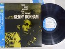KENNY DORHAM ROUND ABOUT MIDNIGHT,THE CAFE BOHEMIA VOL.2 BLUE NOTE Japan OBI LP