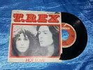 T REX - HOT LOVE - MARC BOLAN - 7/45 EP PORTUGAL RAREUNIQUE SLEEVE PORTUGUESE