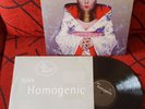 BJÖRK ***Homogenic*** SCARCE 1997 1st Press EU LP w/ INSERT *ONE LITTLE INDIAN*