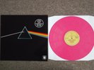 PINK FLOYD DARKSIDE OF THE MOON (QUADRAPHONIC PINK COLOURED NEW VINYL) LP
