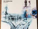 RADIOHEAD-OK COMPUTER 2xVinyl LP EMI UK 1997 - Never Played Promo Copy
