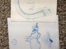 Devendra Banhart - Ape In Pink Marble LP + Autographed Art Print SOLD OUT