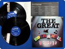 SEX PISTOLS THE GREAT ROCK N ROLL SWINDLE YB7004AX 2LP FF6373