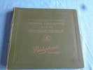 Original Richard Tauber Album für deutsche Volkslieder Platten 1930er Jahre
