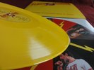 QUEEN  ? FLASH GORDON ? UNGESPIELT   MINT LP ALBUM YELLOW VINYL & PICTURE OIS