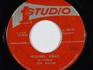 Reggae 45 KEN BOOTHE Moving Away / Tomorrow on Studio One