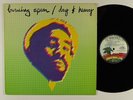 BURNING SPEAR Dry & Heavy LP on Mango VG++