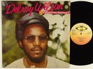 DELROY WILSON Straight From The Heart LP on VP VG++