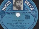Suzy Delair : Avec son Tra La La + Danse avec moi