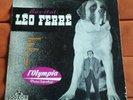 Récital Léo Ferré Olympia vinyle