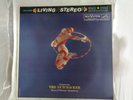 TCHAIKOVSKY-THE NUTCRACKER-REINER-RCA VICTOR-LIVING STEREO-LSC-2328-1S-1S DG- LP