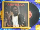 ? AMA MAIGA DANGEROUS AFRO FUNK MANDING DANCEFLOOR HUNTER LP Mali VENOMOUS ARROW