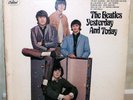 Vinatge THE BEATLES BUTCHER Cover Album YESTERDAY AND TODAY 2ND STATE UNPEELED