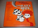 MARX BROTHERS 4 LP BOX SET Murray Hill 931680 - Radio Broadcasts