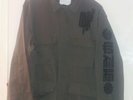 GUNS N ROSES CHINESE DEMOCRACY ARMY STYLE JACKET SIZE LARGE