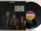 Cream - Fresh Cream - 1967 Vinyl LP 1st Press ATCO SD 33-206 (VG+)