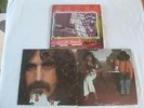frank zappa apostrophe, bongo fury, in new york 3 LP lot