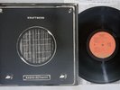 KRAFTWERK RADIO-ACTIVITY CAPITOL ECS-80418 Japanese Pressing Vinyl LP