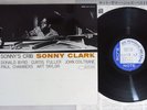 SONNY CLARK SONNY'S CRIB BLUE NOTE LNJ-70112 Japanese Pressing Vinyl LP