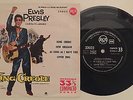 ELVIS PRESLEY EP KING CREOLE + 3 SPAIN RCA 33022 ORIGINAL