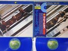 BEATLES 1967-1970 APPLE EAS-50023,4 Japanese Pressing OBI CLEAR BLUE 2LP