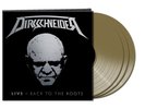 DIRKSCHNEIDER - LIVE-BACK TO THE ROOTS (GTF.GOLD 3-VINYL)  3 VINYL LP NEW