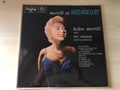 Helen Merrill Merrill at Midnight MG-36107 Music Vinyl Record Album 1957 LP 0904