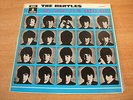 the beatles a hard days night 1980's  spanish pressing vinyl lp odeon label  ex